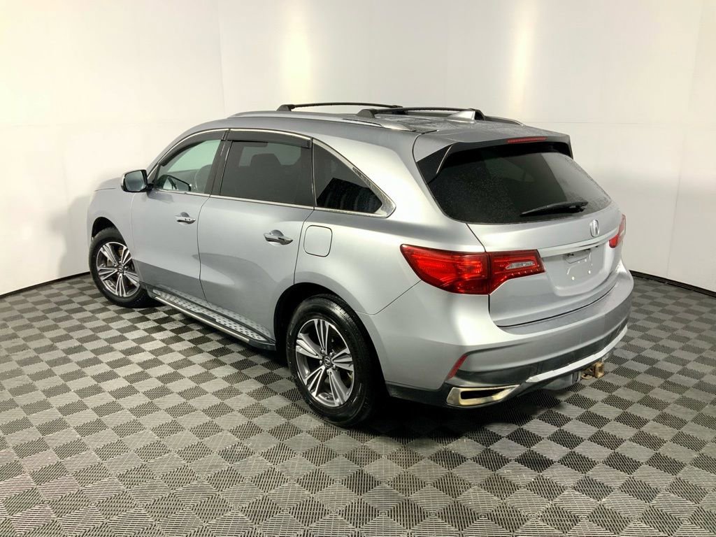 Used 2017 Acura MDX 3.5L image 12