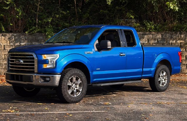 Used 2015 Ford F150 XLT w/ Equipment Group 301A Mid RWD image 16