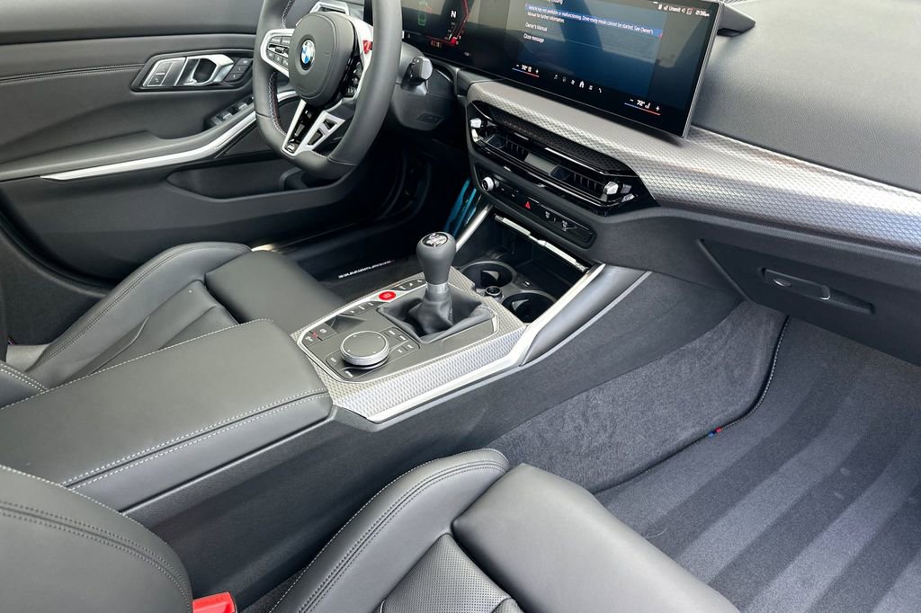 New 2026 BMW M3 Base w/ Executive Package image 16
