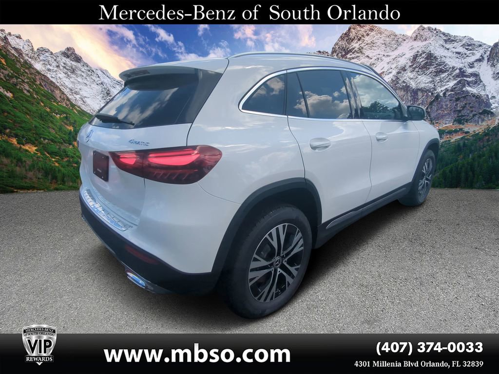 Certified 2026 Mercedes-Benz GLA 250 4MATIC image 17