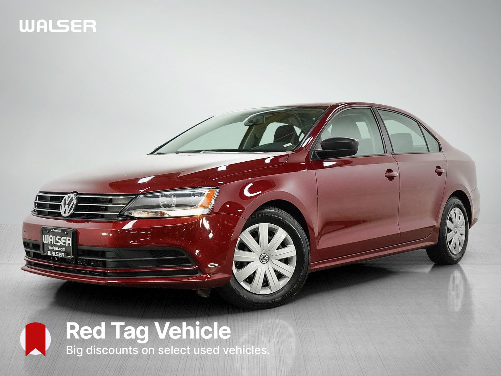 Used 2016 Volkswagen Jetta S