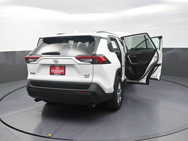Used 2024 Toyota RAV4 XLE w/ Convenience Package AWD/4WD image 43