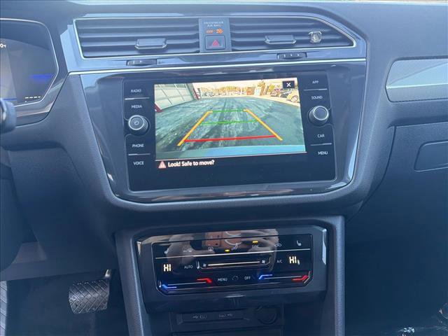 Used 2024 Volkswagen Tiguan SE image 20