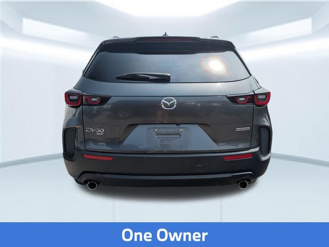 Used 2024 MAZDA CX-50 AWD 2.5 S w/ Cargo Package image 2
