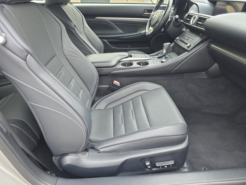 Used 2018 Lexus RC 300 F Sport image 5