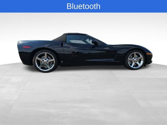 Used 2006 Chevrolet Corvette Convertible w/ Preferred Equipment Group image 6