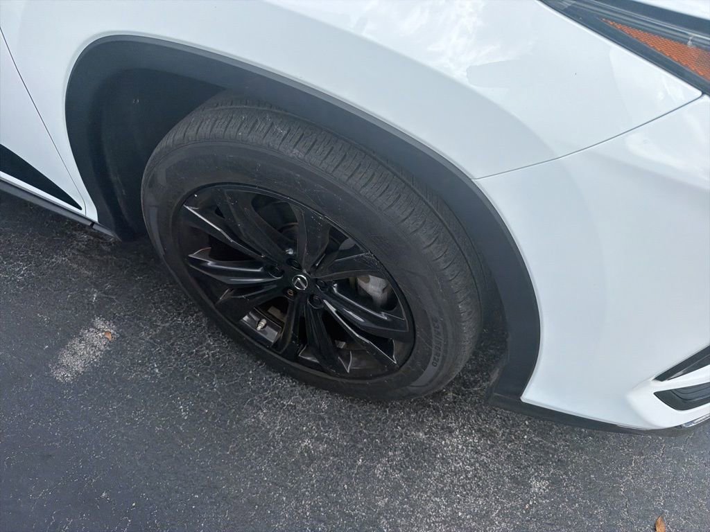 Used 2021 Lexus RX 350 F Sport w/ Special Edition image 4