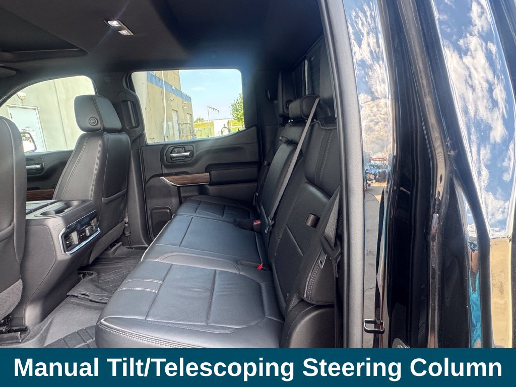 Used 2022 Chevrolet Silverado 1500 High Country w/ LPO, Dark Essentials Package AWD/4WD image 30