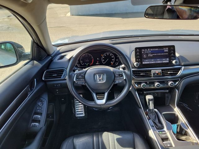 Used 2021 Honda Accord Sport Special Edition image 24