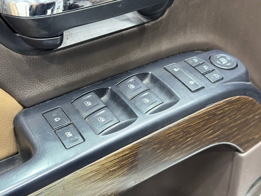 Used 2017 GMC Sierra 2500 Denali w/ Duramax Plus Package image 19