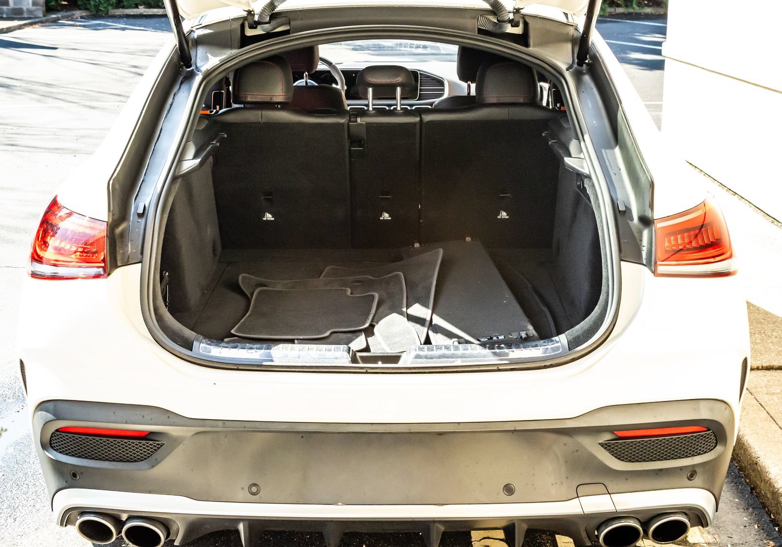 Used 2021 Mercedes-Benz GLE 53 AMG 4MATIC Coupe w/ Acoustic Comfort Package image 21
