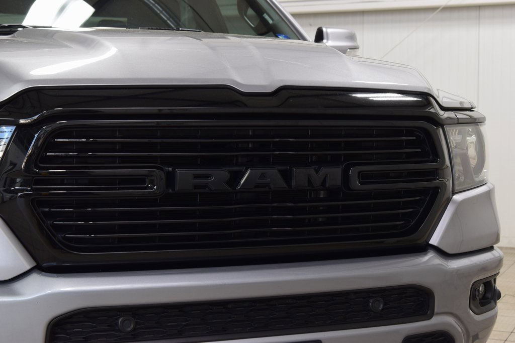 Used 2020 RAM 1500 Big Horn image 9