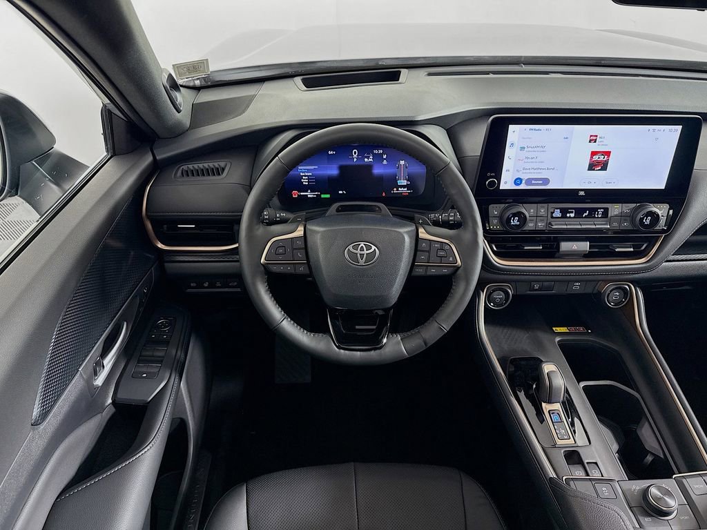 Used 2025 Toyota Grand Highlander MAX Platinum image 21