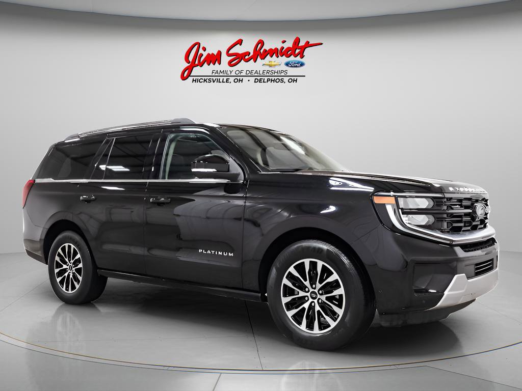 Used 2025 Ford Expedition Platinum