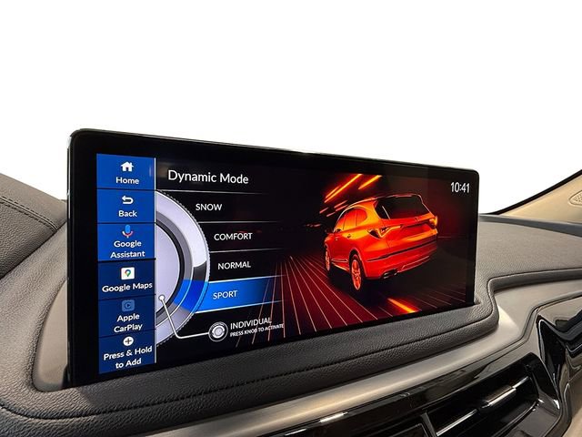 New 2026 Acura MDX SH-AWD image 23