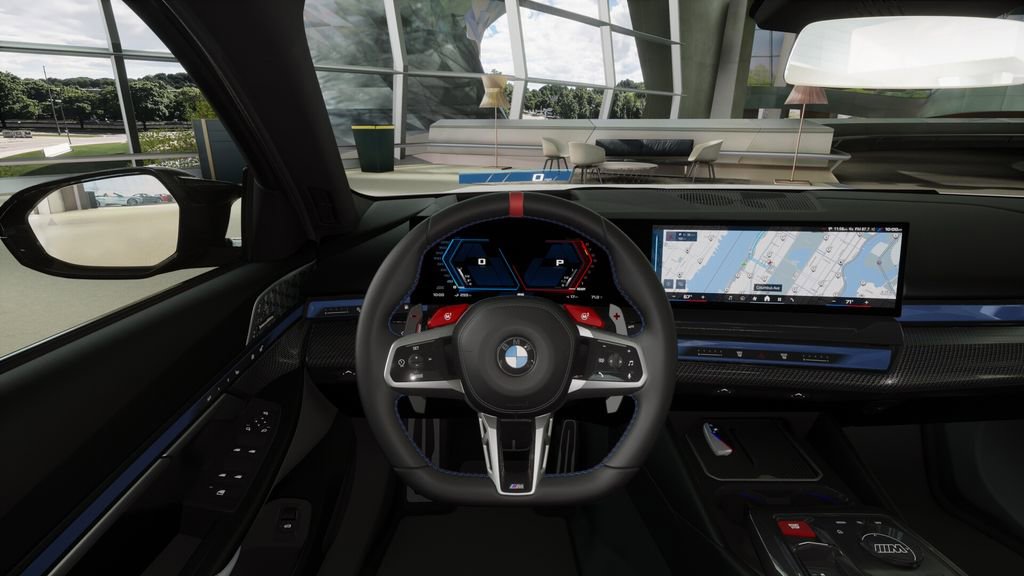 New 2026 BMW M5 Touring w/ M Driver's Package image 13