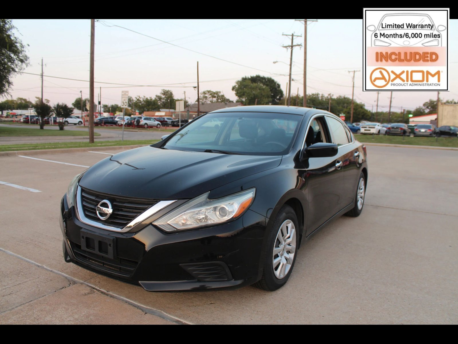 Used 2016 Nissan Altima 2.5 S FWD image 1