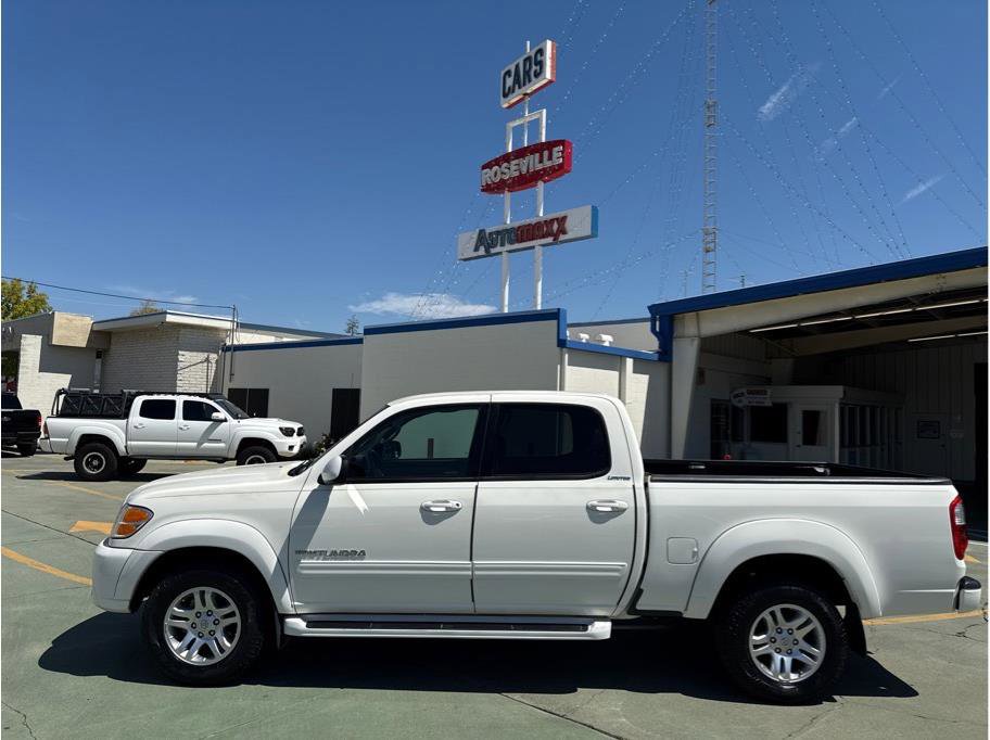 Used 2004 Toyota Tundra Limited RWD image 10
