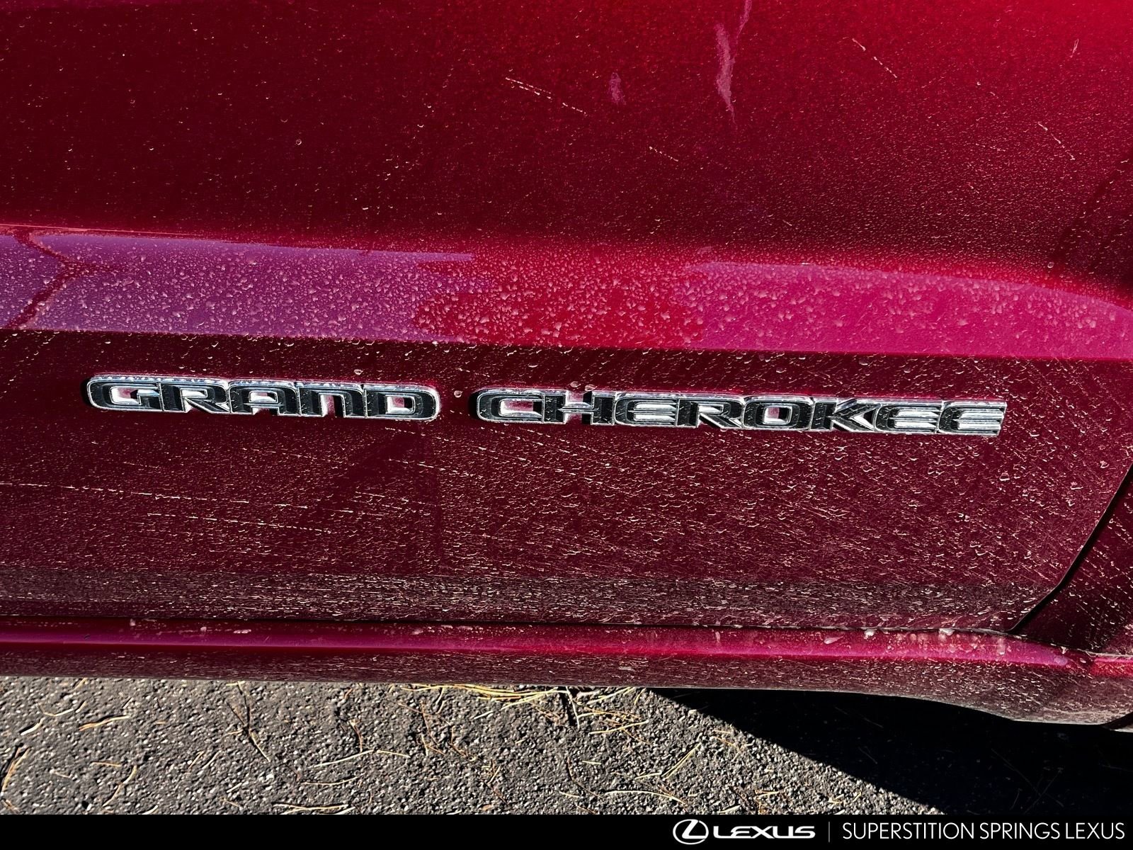 Used 2018 Jeep Grand Cherokee Overland image 11