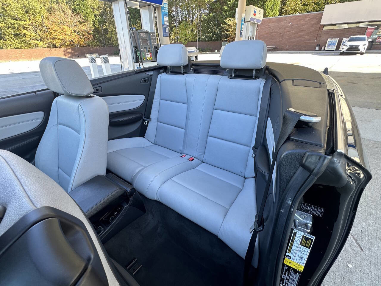 Used 2011 BMW 128i 128i 2dr Convertible SULEV image 7