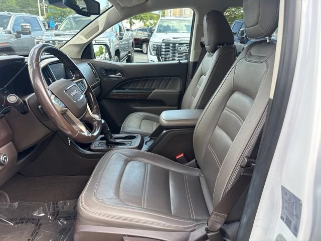 Used 2021 GMC Canyon Denali AWD/4WD image 13