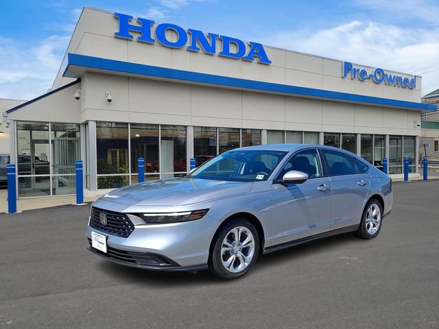 Used 2023 Honda Accord LX image 1