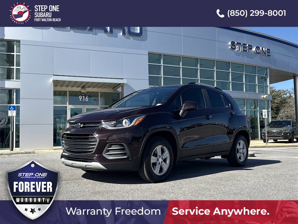 Used 2022 Chevrolet Trax LT w/ Driver Confidence Package