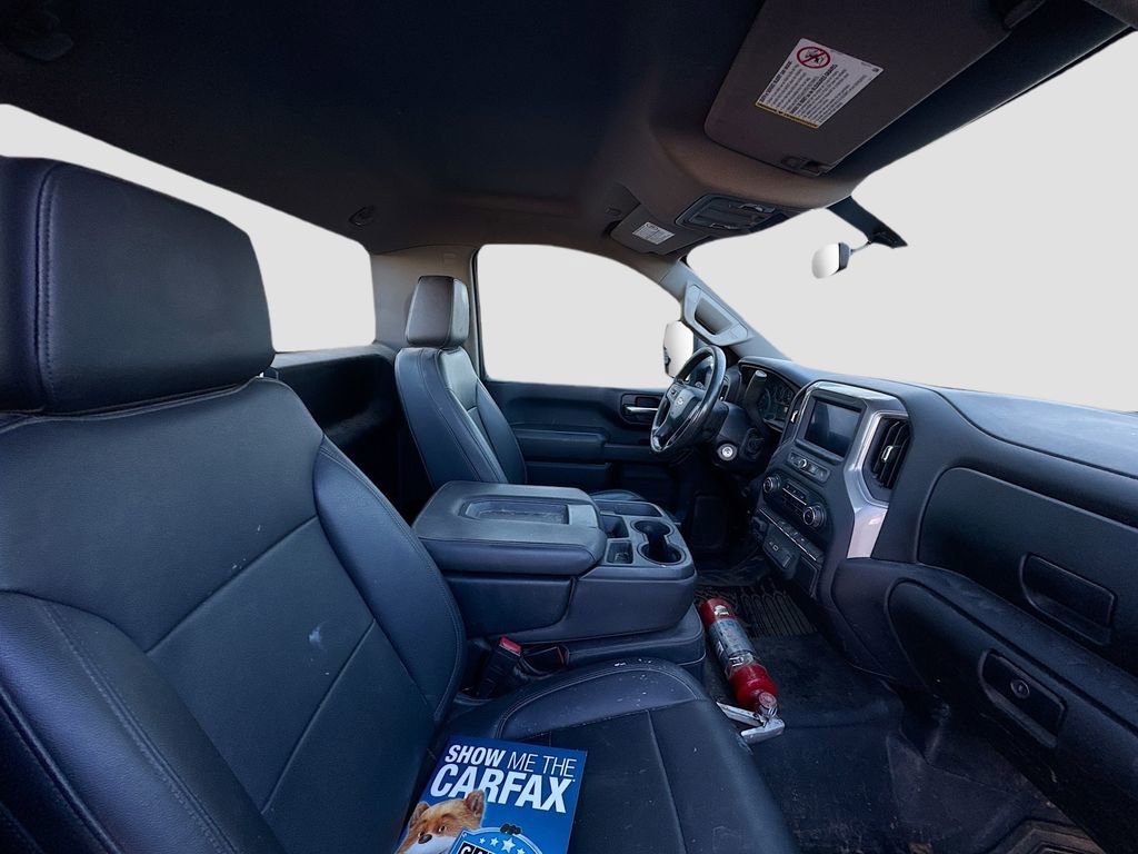 Used 2021 Chevrolet Silverado 2500 W/T w/ WT Fleet Convenience Package image 22