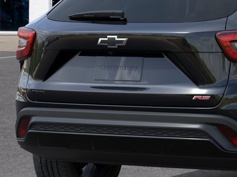 New 2026 Chevrolet Trax RS w/ Sunroof Package image 17