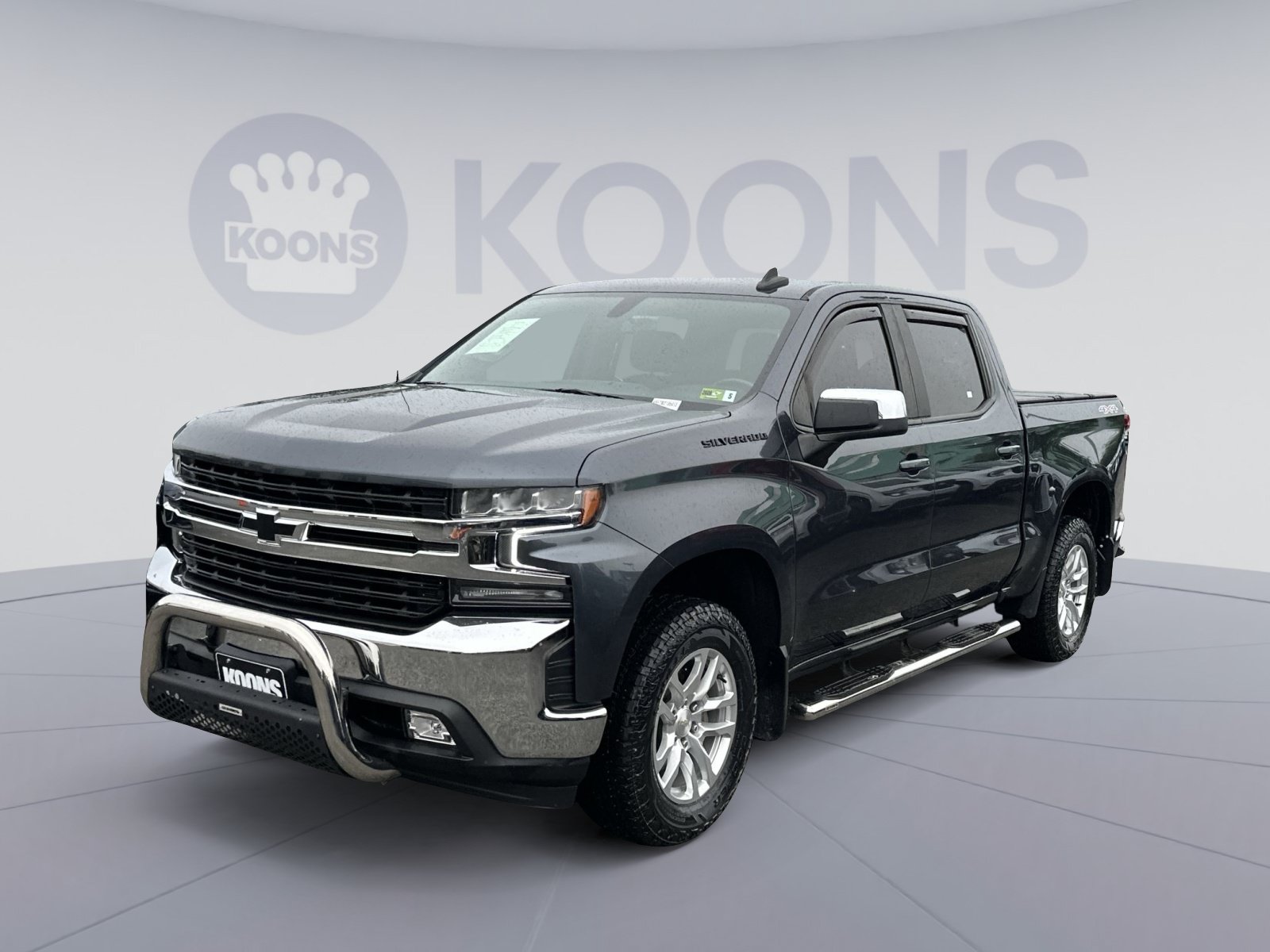 Used 2021 Chevrolet Silverado 1500 LT w/ Convenience Package II AWD/4WD image 5