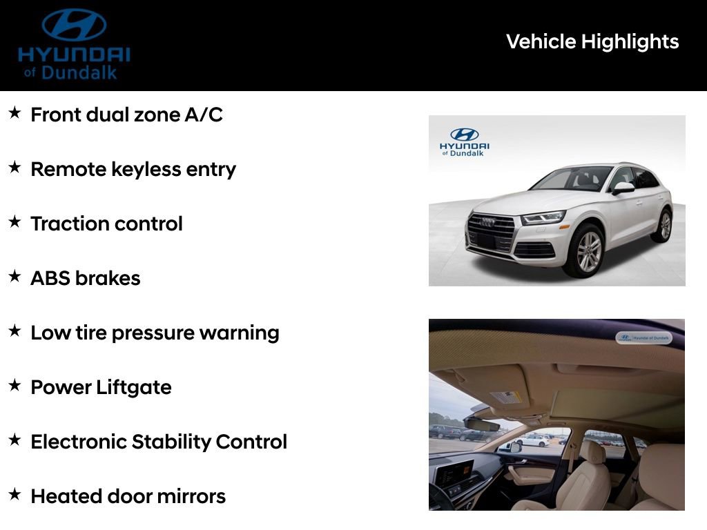 Used 2020 Audi Q5 2.0T Premium Plus image 20