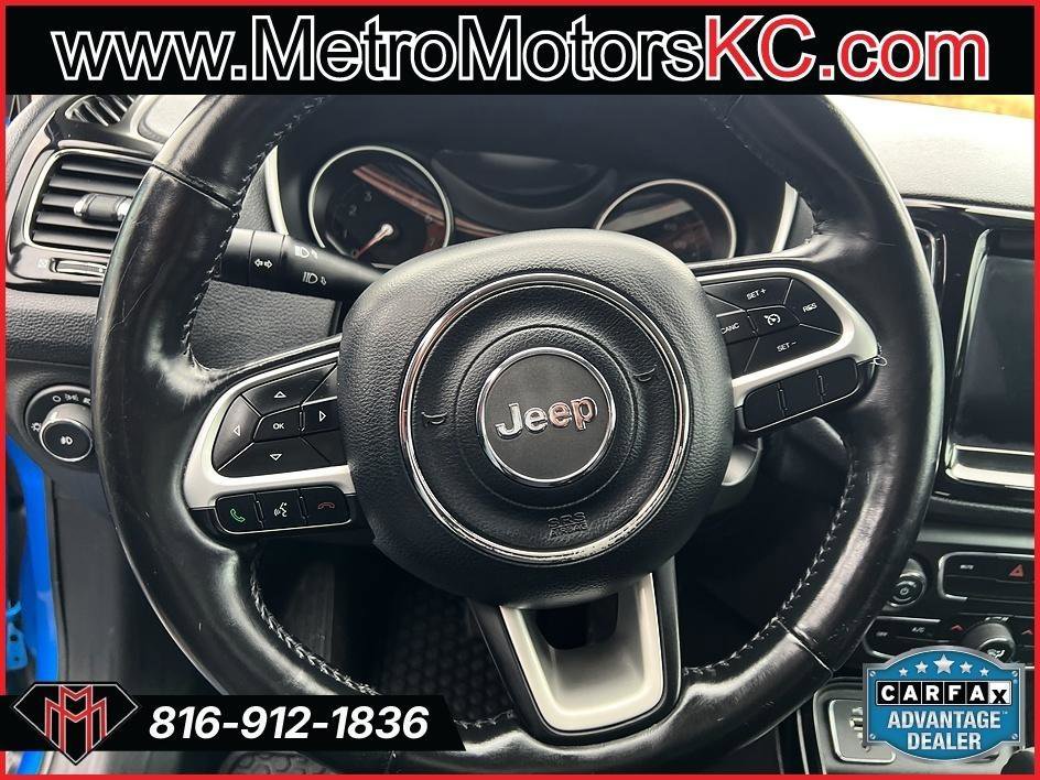 Used 2019 Jeep Compass Latitude image 26