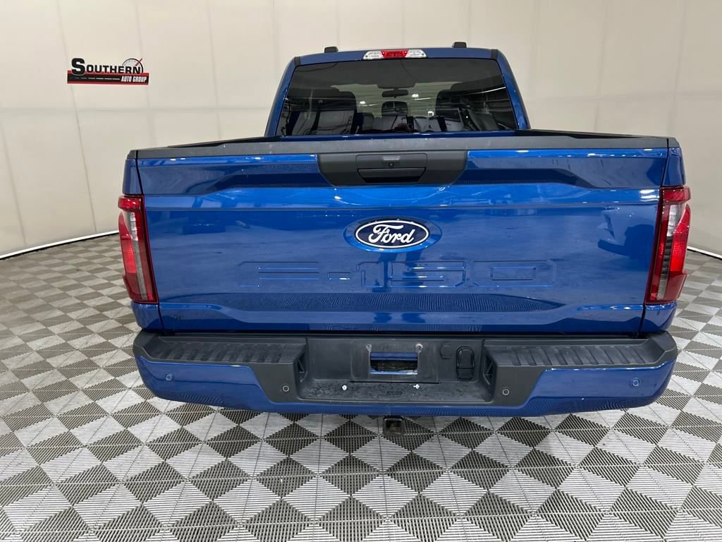 Used 2025 Ford F150 STX w/ Equipment Group 200A image 12