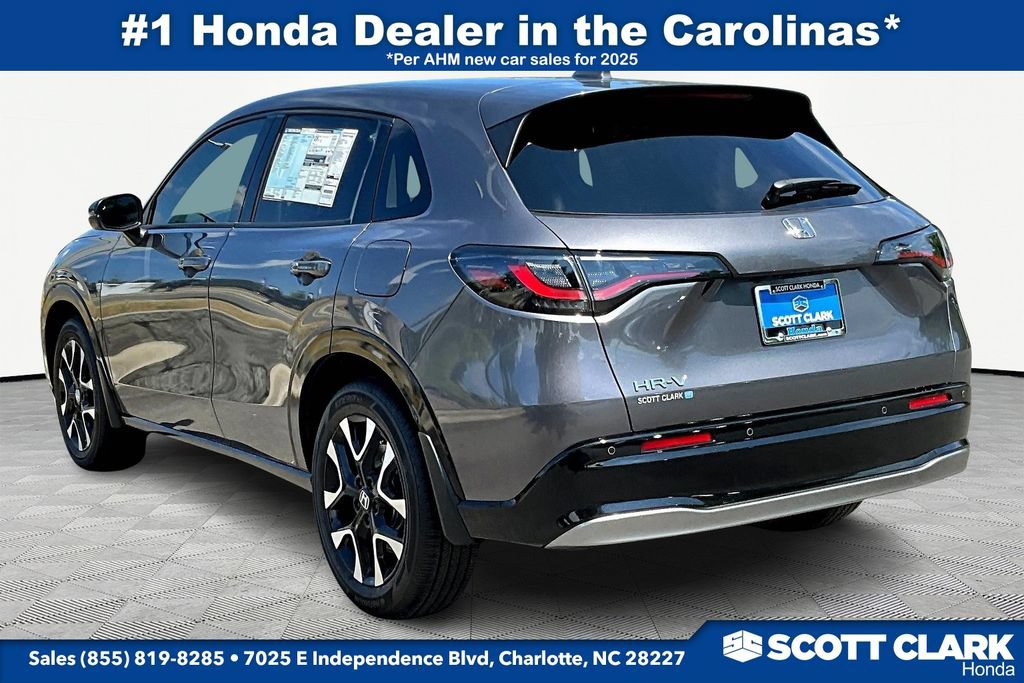 New 2027 Honda HR-V EX-L image 3