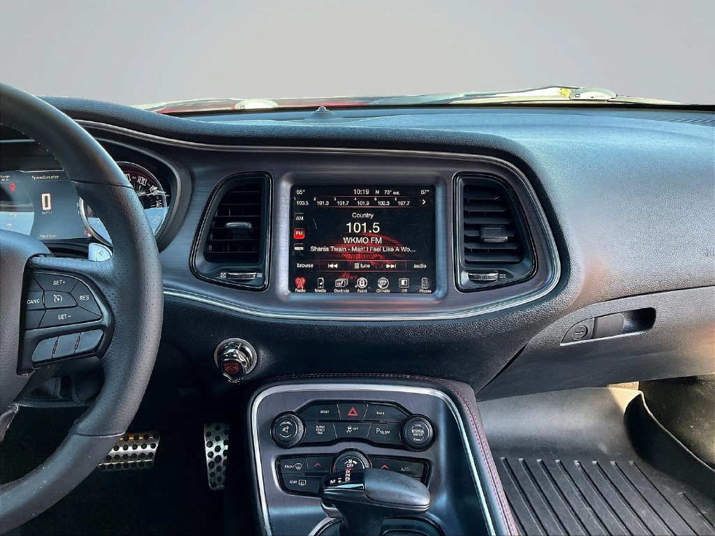 Used 2016 Dodge Challenger R/T Plus RWD image 11
