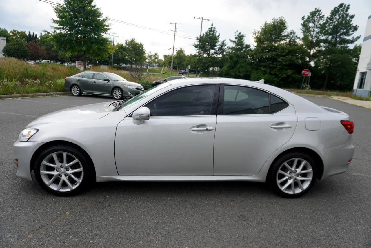 Used 2011 Lexus IS 250 AWD image 4