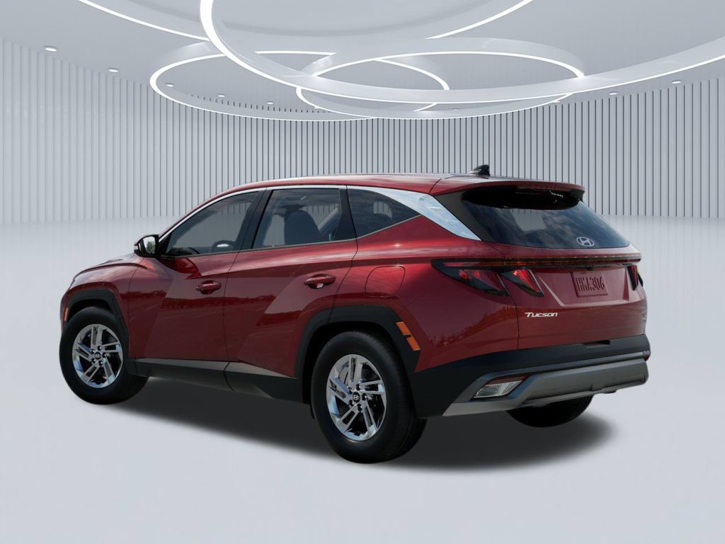 New 2026 Hyundai Tucson SE FWD image 5