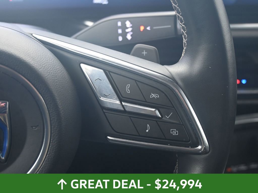Used 2024 Buick Envision Preferred image 24