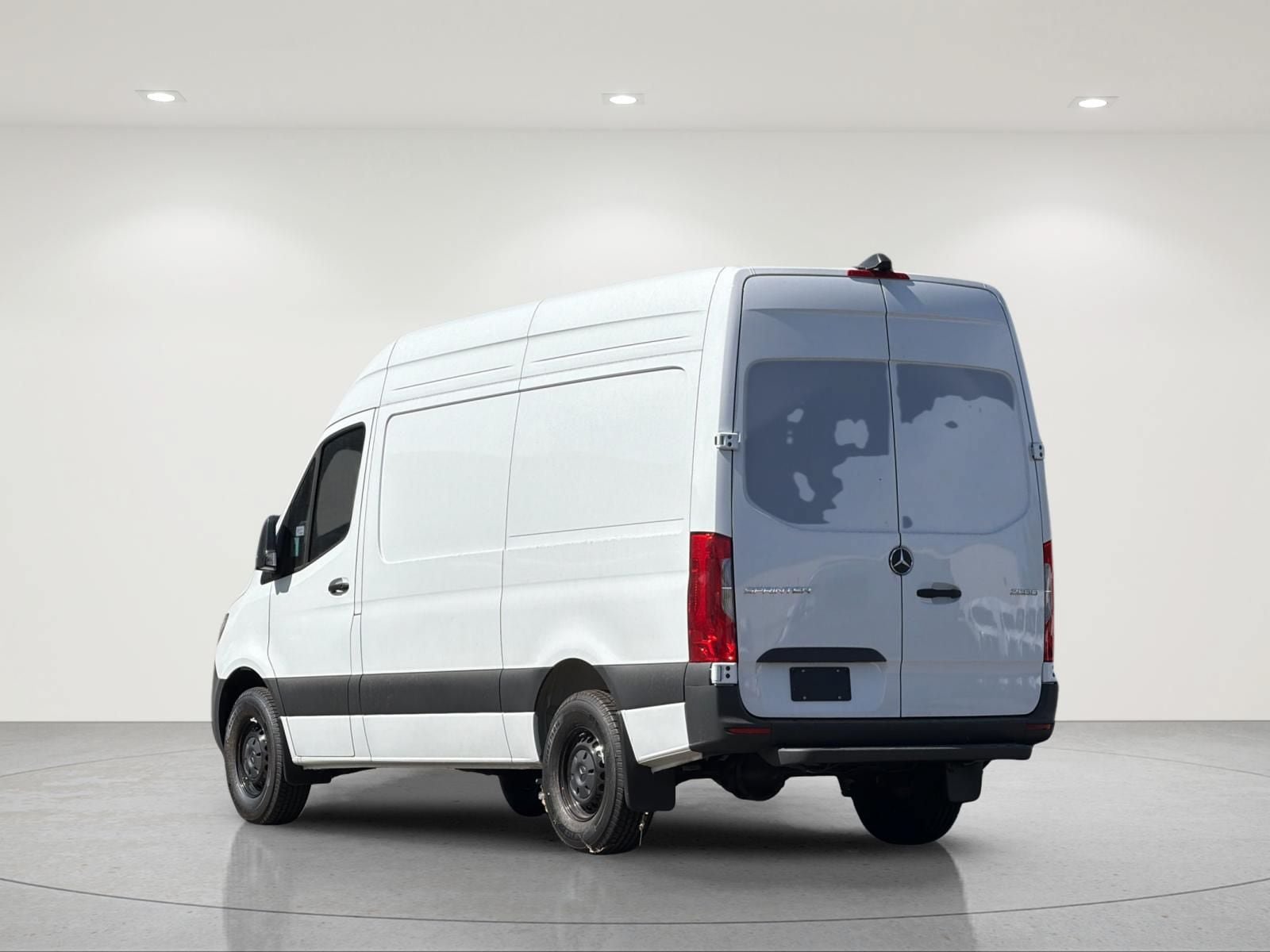 New 2026 Mercedes-Benz Sprinter 2500 image 3