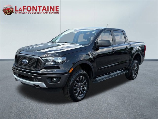 Used 2023 Ford Ranger XLT w/ Equipment Group 302A High