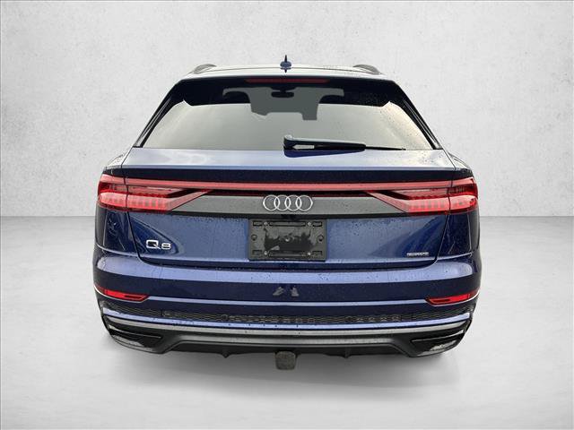 Used 2019 Audi Q8 Prestige w/ Year 1 Package AWD/4WD image 6