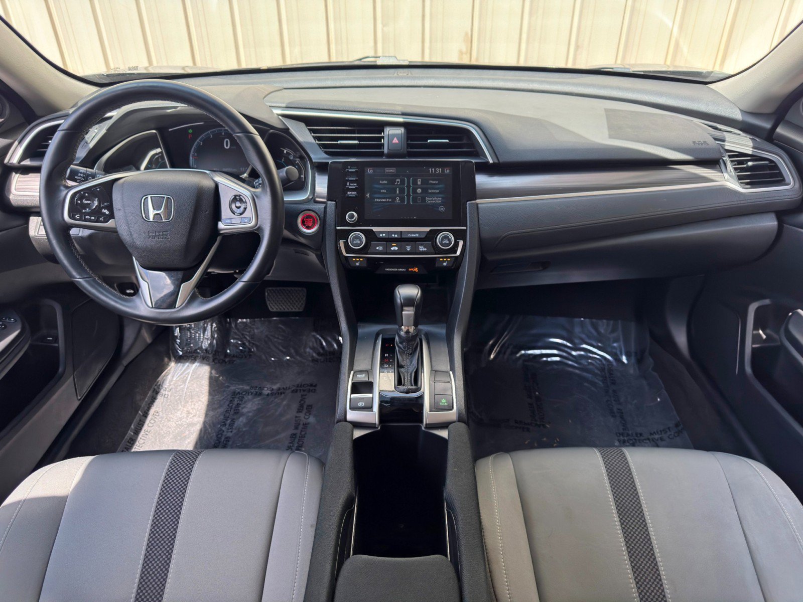 Used 2020 Honda Civic EX image 12