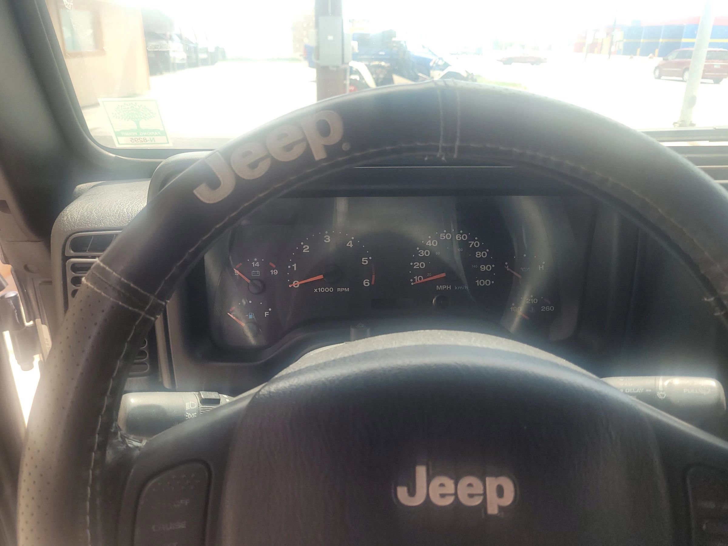 Used 2006 Jeep Wrangler X AWD/4WD image 8