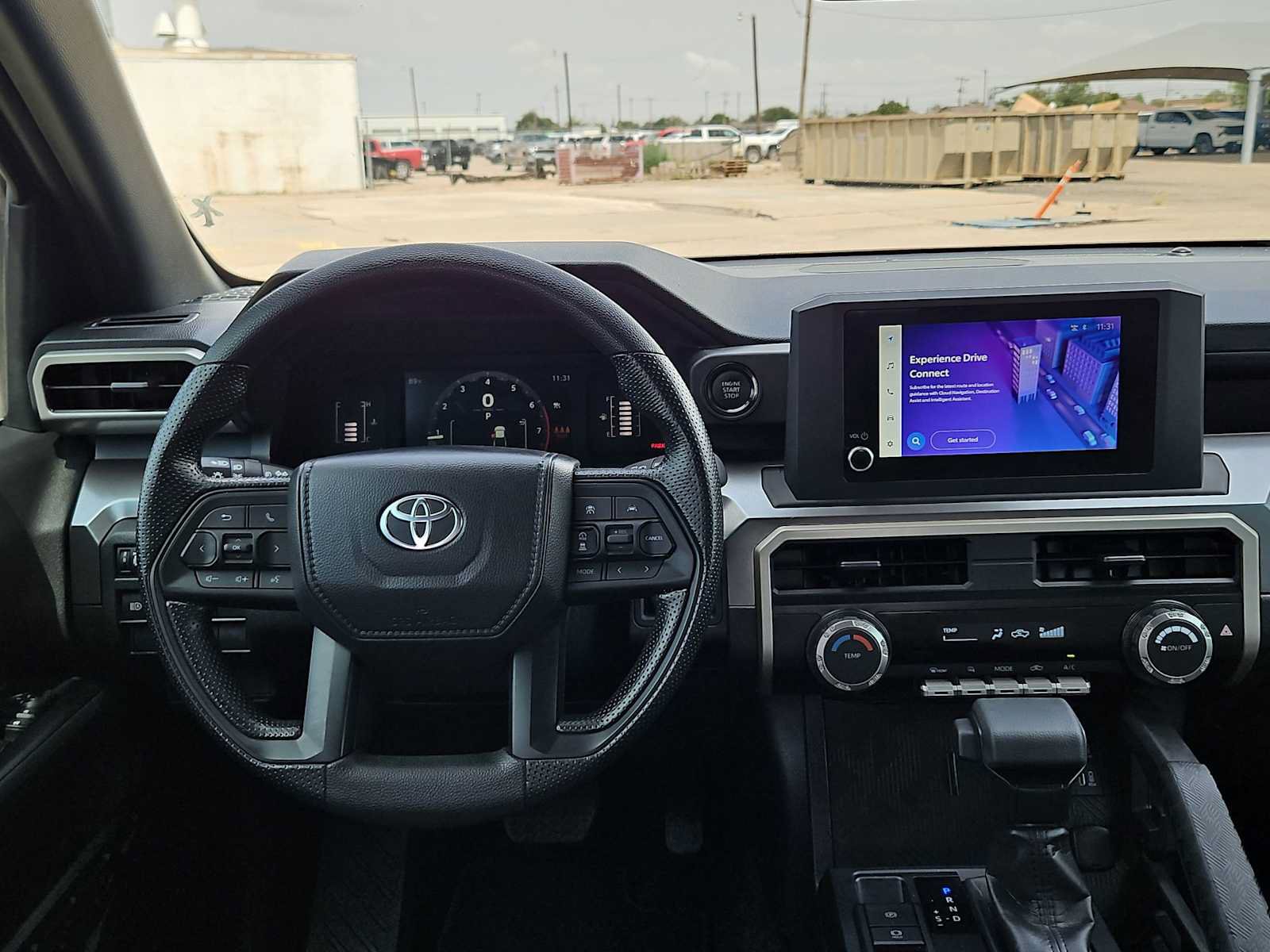 Used 2025 Toyota Tacoma 4x4 Double Cab image 14