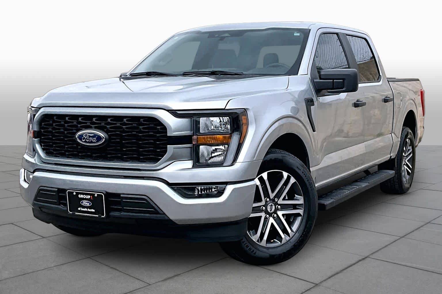 Used 2023 Ford F150 XL w/ STX Appearance Package image 35