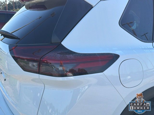 Certified 2026 Nissan Rogue S FWD image 13