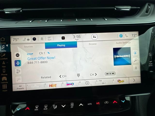 New 2026 Jeep Grand Cherokee L 4WD image 20