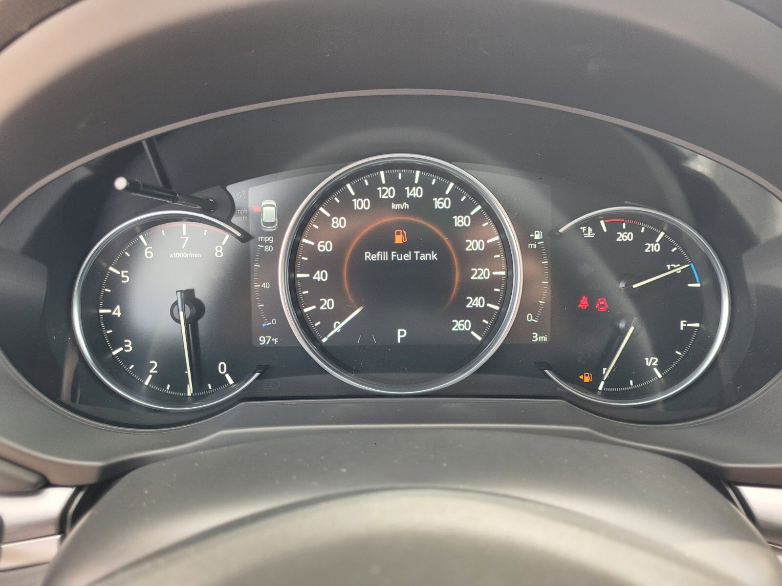 New 2025 MAZDA CX-5 AWD 2.5 S w/ Premium Plus Pkg image 31