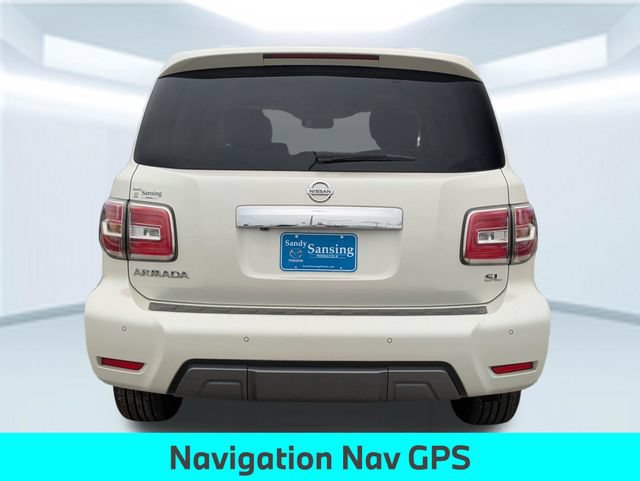 Used 2020 Nissan Armada SL w/ Premium Package RWD image 5