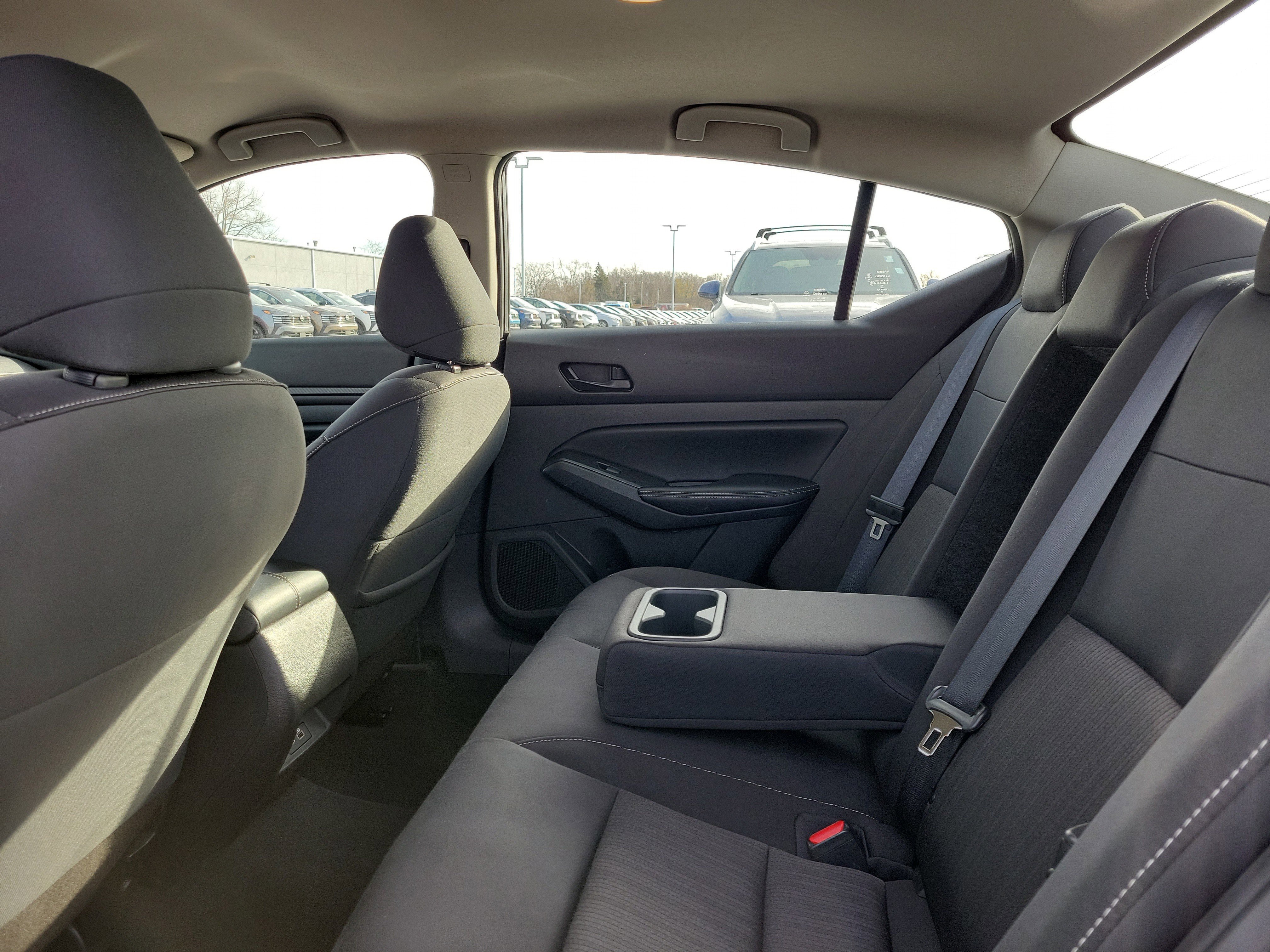 Certified 2024 Nissan Altima 2.5 SV image 11